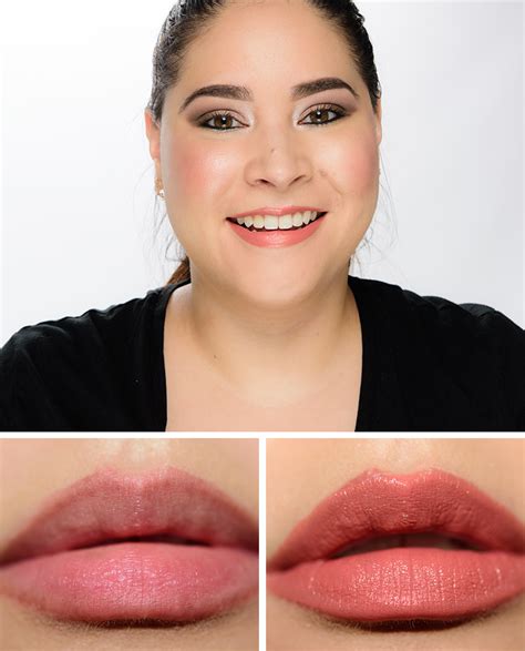 chanel rouge allure 107 or beige|Chanel Or Beige & Or Cuivre Rouge Allure Lip Colours.